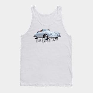 1957 Porsche 356A Coupe Tank Top